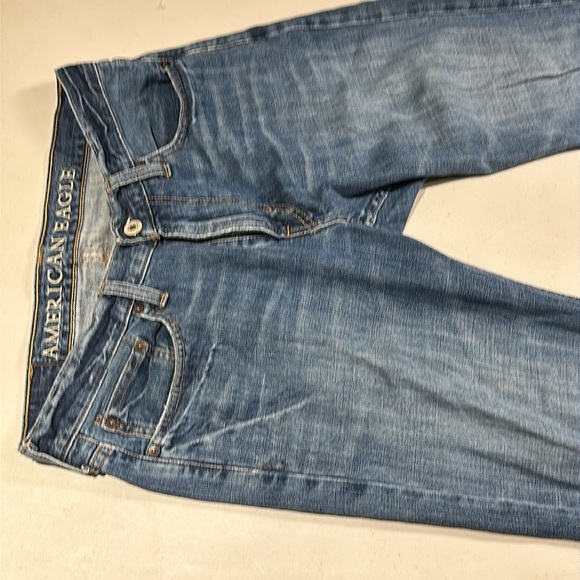 American Eagle Original Straight Jeans - Picture 4 of 6
